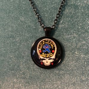 Grateful Dead Necklace